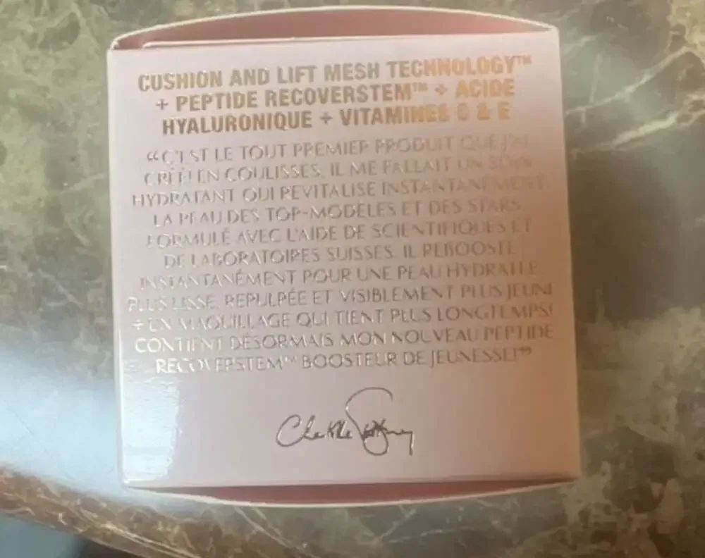 Charlotte Tilbury Magic Cream Immediate Skin Revival Moisturiser 30 ml